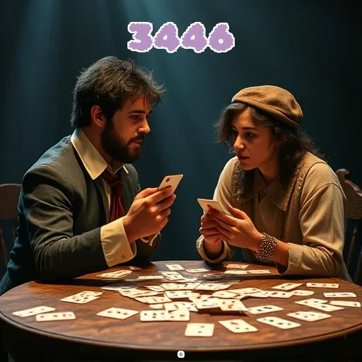 3446 Turnamen: Keseruan dan Hadiah Menanti di Game Online