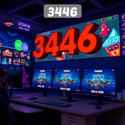 Perbandingan Situs Game 3446 dengan Platform Lain
