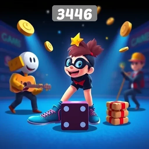 Menjelajahi Fitur Unggulan Situs Game 3446