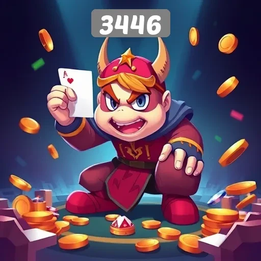 Situs Game 3446 Menawarkan Pengalaman Bermain yang Mengesankan