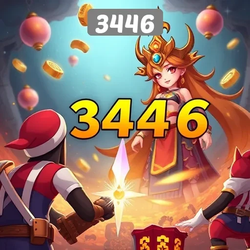 Fitur Terbaru yang Ditawarkan oleh Situs Game 3446
