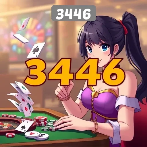 Review Pengalaman Bermain di Situs Game 3446