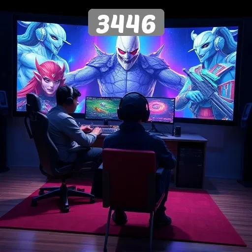 Analisis Pengalaman Pengguna di Situs Game 3446