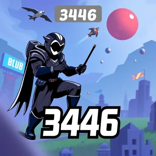 Mengapa Situs Game 3446 Menjadi Pilihan Utama Gamer